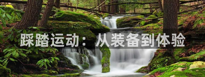 好博体育官方正版app娱乐首页官网下载：踩踏运动：从装备到体