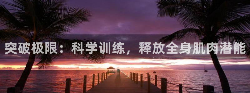 好博官方集团官网：突破极限：科学训练，释放全身肌肉潜能